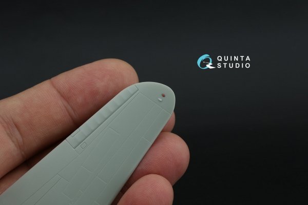 Quinta Studio QP72011 Formation Lights (Type B) (for all kits) 1/72