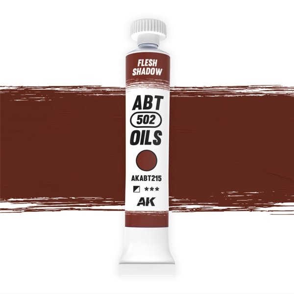 AK Interactive ABT215 Flesh Shadow 20ml