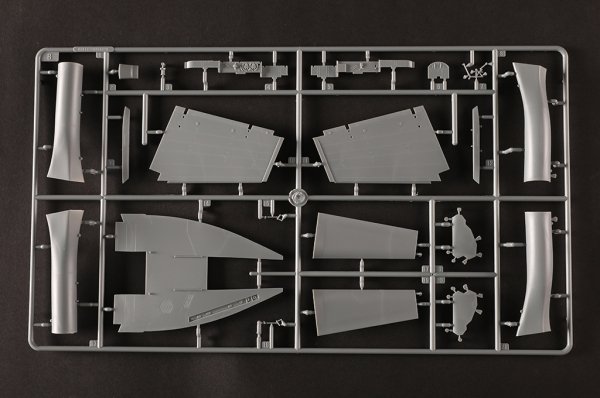 Hobby Boss 85819 F/A-18F Super Hornet VFC-12 1/48