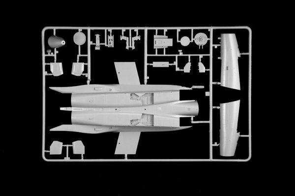 Italeri 2803 F-15E Strike Eagle 1/48