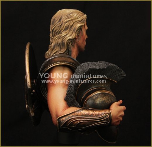 Young Miniatures YH1845 ACHILLES B.C1200 1/10