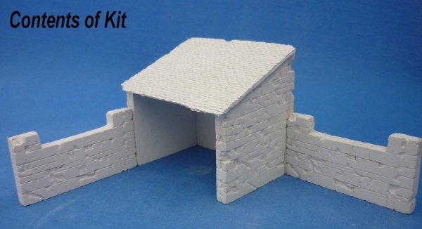 RT-Diorama 35169 European Farmyard 1/35