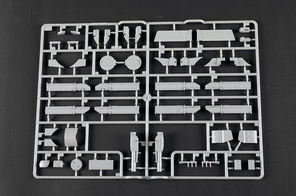 Trumpeter 01093 ZPRK DB 96K6 Pantsir-S1 (Tracked) 1/35