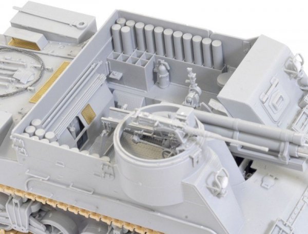 Dragon 6637 M7 Priest Mid Production (1:35)