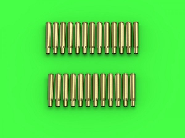 Master GM-35-022 M1919 Browning .30 caliber (7,62mm) - łuski (25sztuk) 1/35