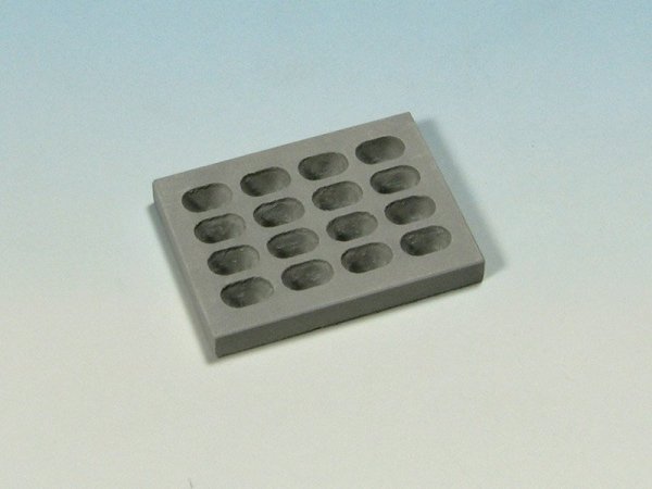 Eureka XXL E-018 Modern Concrete Road Panels (Perforated) 1:35