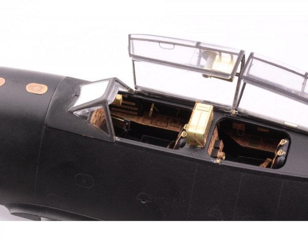 Eduard BIG3373 Me 262B-1 REVELL 1/32