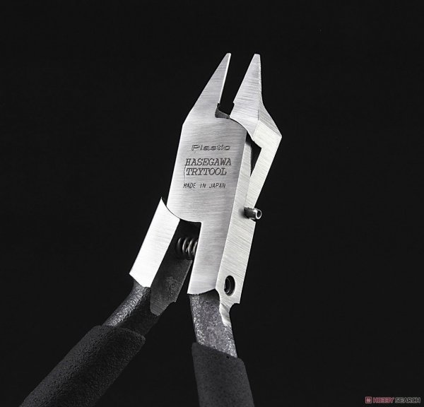 Hasegawa TT43 Nipper (Single Blade Straight) Cążki modelarskie
