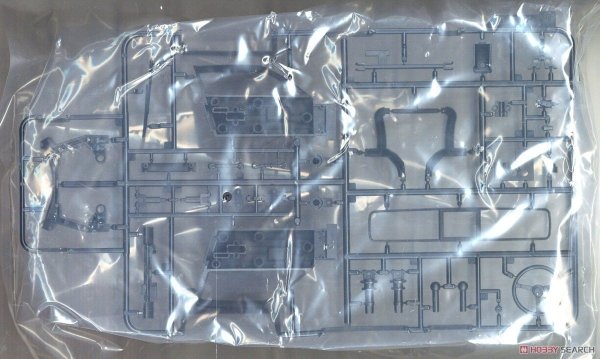 Meng Model RS-002 Ford GT40 Mk.II'66 1/12