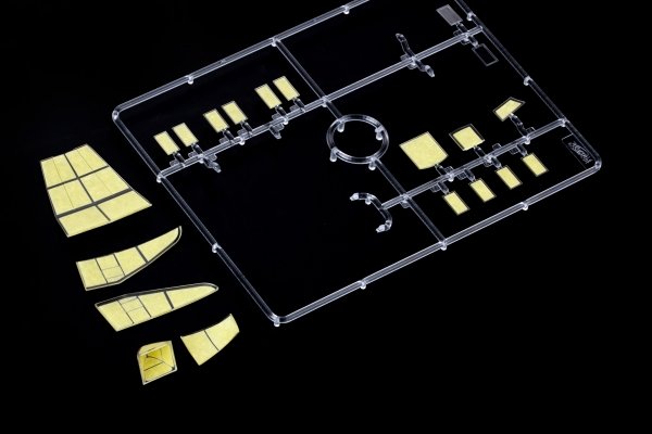 Eduard EX1007 Go 244B TFace ICM 1/48