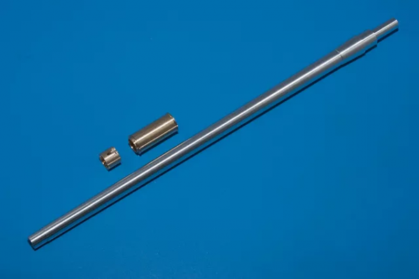 RB Model 35B132 120mm M58 Barrel for M103, M103 A1 and M103 A2 tanks designed for Dragons kit number DRA-3548 1/35