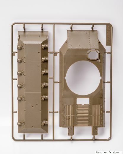 Fine Molds FM46 JGSDF MBT Type 61 Upgraded 1/35