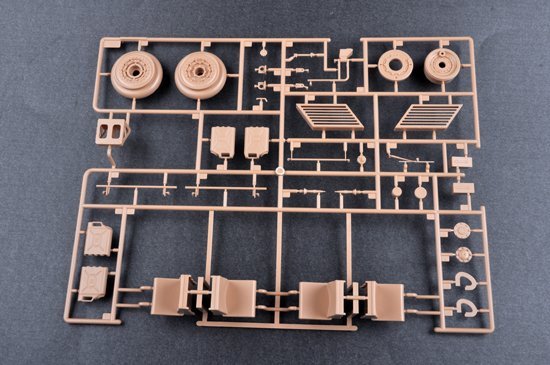 Trumpeter 00931 US Mauxxpro MRAP 1/16