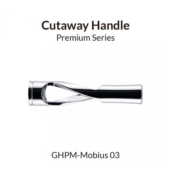 Gaahleri 42250 0,3 mm Airbrush  Handle for Mobius