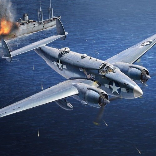 Academy 12347 USN PV-1 &quot;Solomon Islands Theatre&quot; 1/48