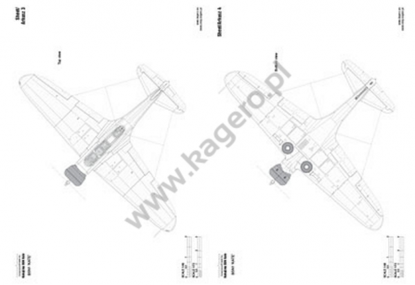 Kagero 7100 Nakajima B5N KATE. B5N1,B5N2 EN/PL