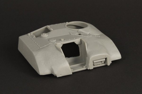 Panzer Art RE35-306 Stug III G final with concrete armor 1/35