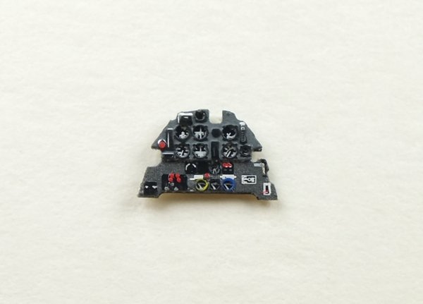 Yahu YMA7216 Me 109 E (ICM / Tamiya / Airfix) 1:72