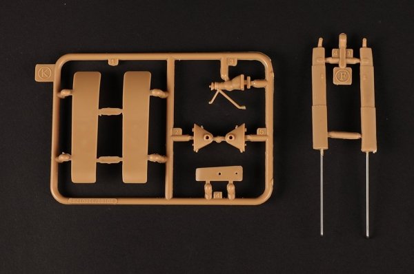 Hobby Boss 80183 Fieseler Fi-156 C-3 Skiplane 1/35