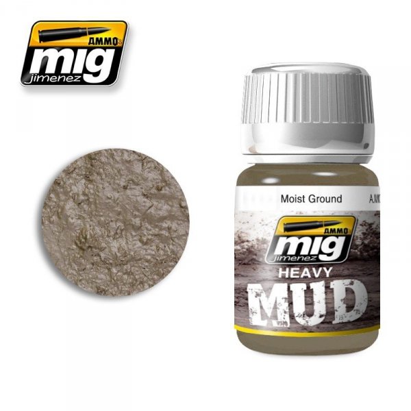 AMMO of Mig Jimenez 1703 MOIST GROUND 35ml