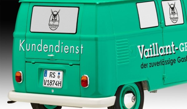 Revell 05648 150 years of Vaillant - VW T1 Bus Set 1/24