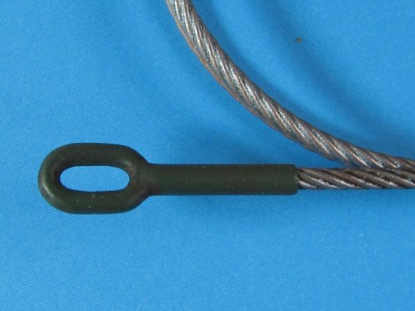 Eureka XXL ER-2503 Towing cable for M4 Sherman Tank 1/25