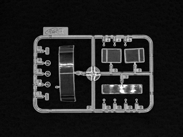 ICM 35017 ZіL-131 with DShKMd crew. Armed Forces of Ukraine 1/35