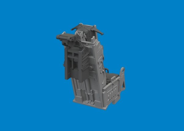 Eduard 6481035 A-10C ejection seat PRINT GREAT WALL HOBBY 1/48