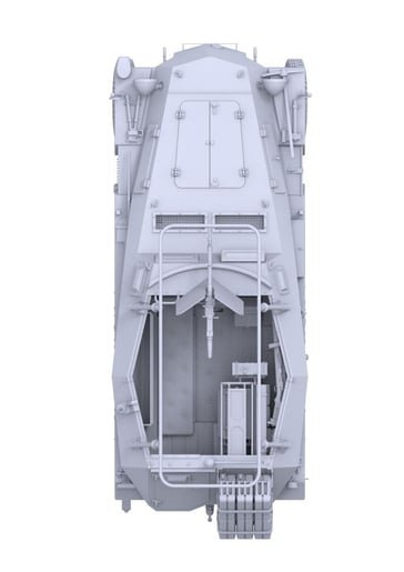 Das Werk DW16019 Sd.Kfz. 250/3 Ausf. A Leichter Funkpanzerwagen / Sonderkraftfahrzeug 250 1/16