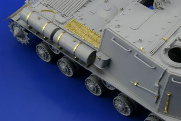 Eduard 35952 ISU-122TD 1/35 Dragon