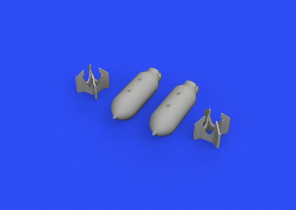Eduard 672244 US 1000lb bombs 1/72