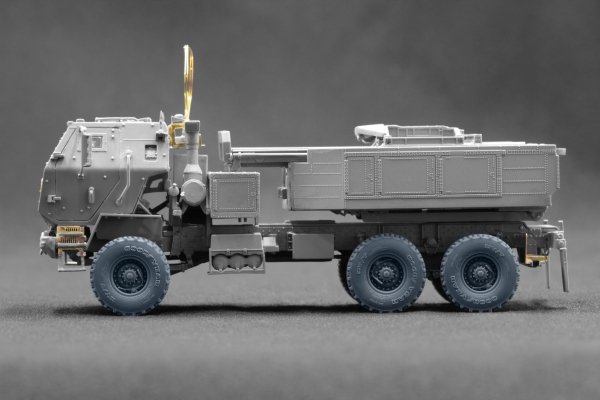 ScaleX WM 72003 Himars CTIS Ordinary wheel set (for Foreart, Meng) 1/72