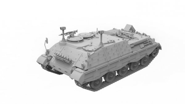 Das Werk DW35036 Raketenjagdpanzer Jaguar 2 1/35