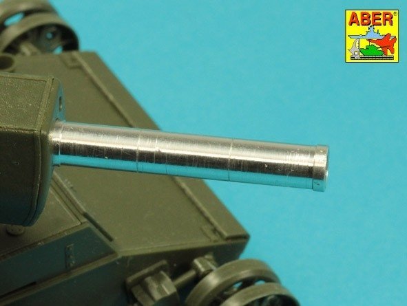 Aber 35L-324 Lufa 152,4mm M-10S do radzieckiego czołgu KW-2 1/35