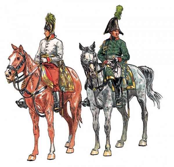 Italeri 6037 Allied General Staff Napoleonic Wars