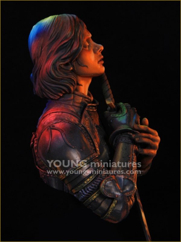 Young Miniatures YH1873 The wind of Orleans 1/10