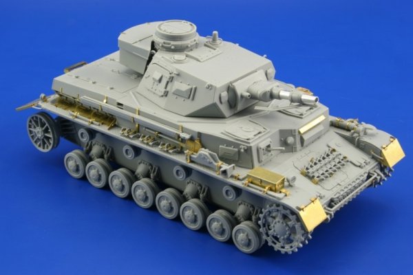 Eduard 35904 Pz.IV Ausf.D for DRAGON 6265 1/35