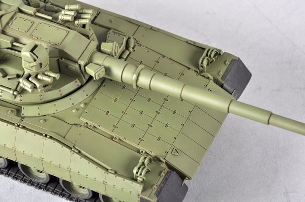 Trumpeter 09533 Russian Object 477 XM2 1/35