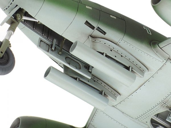 Tamiya 61087 Messerschmitt Me262 A-1a 1/48