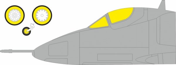 Eduard EX1153 A-4C TFace for HOBBY BOSS 1/48