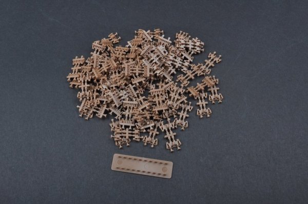 Trumpeter 02054 KARL late Track links for Morser Karl the Great 040/041