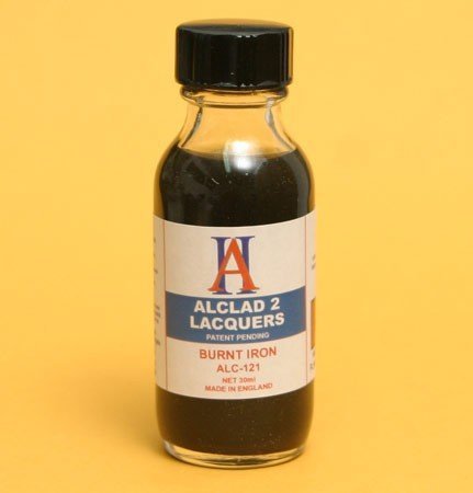 Alclad ALC 121 Burnt Iron 30ml