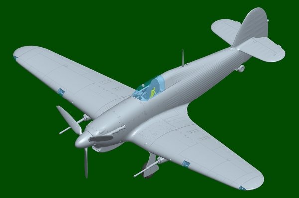 Hobby Boss 81780 HURRICANE Mk.ⅡD/TROP 1/48