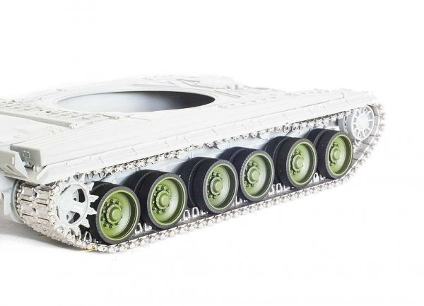 QuickWheel QW-141 T-80 - Trumpeter 1/35