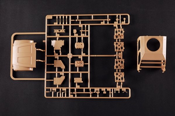 I Love Kit 63554 SOCOM M1245A1 M-ATV 1/35