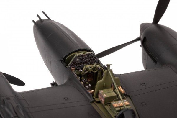 Eduard BIG49349 P-38J TAMIYA 1/48