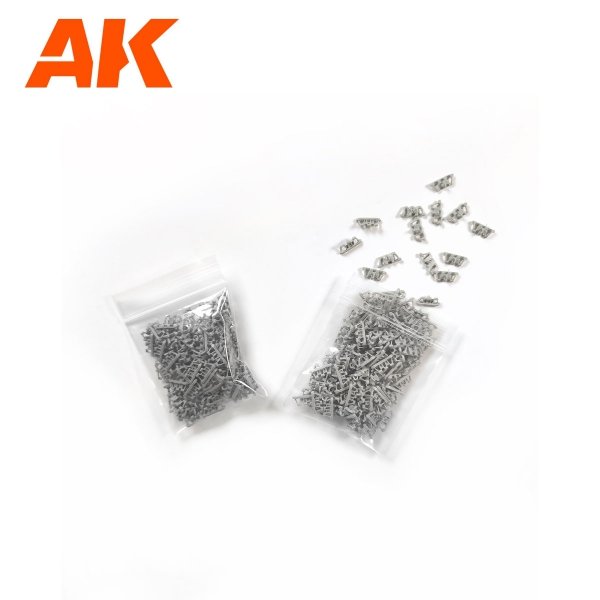 AK Interactive AK35504-A PZ.KPFW.IV AUSF.D AFRIKA KORPS + DAK PANZERFAHRER 1/35
