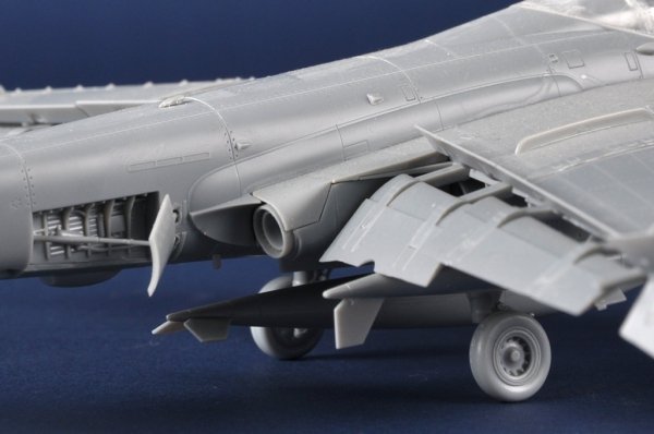 Trumpeter 01640 Grumman A-6A/E Intruder 1/72