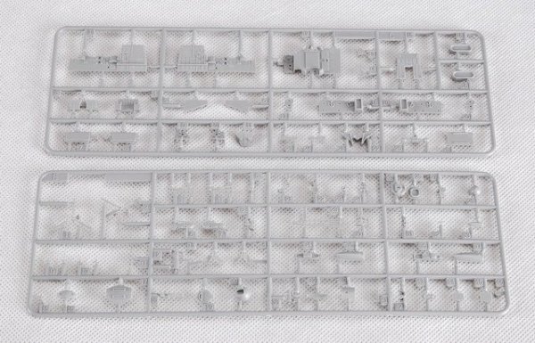 Trumpeter 05720 Russian Navy Slava Class Cruiser Moskva 1/700