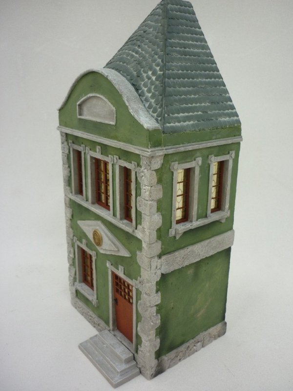 RT-Diorama 35212 City House No.1 1/35